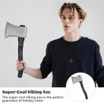 Viking Toy Axe Prop for Halloween Costume