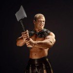 Viking Toy Axe Prop for Halloween Costume
