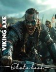 Viking Axe Photo Book: 40 Stunning Axe Images