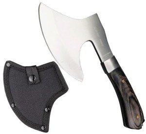 Doom Blade 8.5" Viking Camping Hatchet Axe