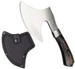 Doom Blade 8.5" Viking Camping Hatchet Axe