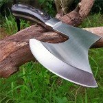 Doom Blade 8.5" Viking Camping Hatchet Axe