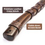 Norse Tradesman 14" Viking Throwing Axe with Sheath