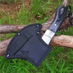 Doom Blade 8.5" Viking Camping Hatchet Axe