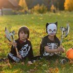 Viking Axe Prop - Silver Plastic Costume Accessory