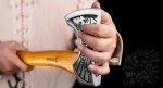 NedFoss 13" Valkyrie Viking Axe with Leather Sheath