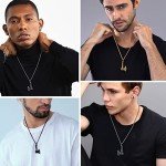 Viking Thor Axe Talisman Necklace for Men
