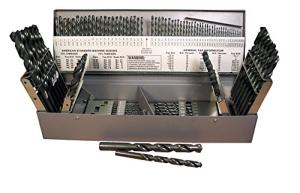 Viking 115-Piece HSS Jobber Drill Set