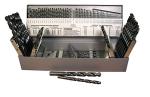 Viking 115-Piece HSS Jobber Drill Set