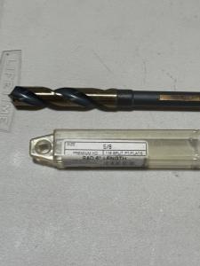 Viking 5/8 Silver and Deming Drill
