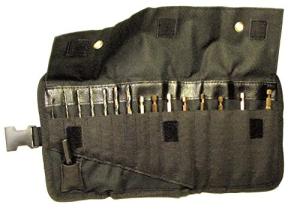 Norseman Viking 16-Piece Quick-Release Drill Set