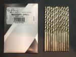 12 Heavy Duty Masonry Drill Bits - 3/16" x 4