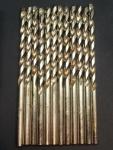 12 Heavy Duty Masonry Drill Bits - 3/16" x 4