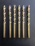 12 Heavy Duty 1/4" x 4" Masonry Drill Bits