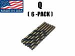 Norseman Viking USA Super Premium Drill Bits 6-Pack