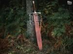 Razor Sharp Full Tang Viking Sword with Sheath