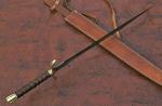 Viking Ranger Sword - Battle Ready Damascus Steel