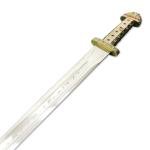 Ragnar and Bjorn Ironside Viking Functional Sword