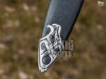 Hand-Forged Viking Sword - Carbon Steel, Battle Ready
