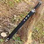 Handmade Damascus Steel Viking Ragnar Sword