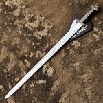 Ragnar and Bjorn Ironside Viking Functional Sword