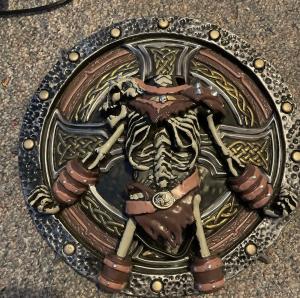 Norseman Viking Shield for Warriors