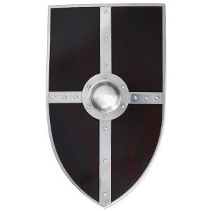 28" Handmade Viking Shield for LARP & SCA