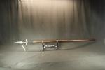 Custom Viking Spear, 70" Handcrafted Boar Spear