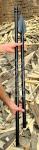 Hand Forged Viking Spartan Metal Spear