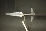 Custom Viking Spear, 70" Handcrafted Boar Spear