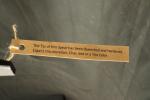 Custom Viking Spear, 70" Handcrafted Boar Spear