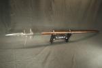 Custom Viking Spear, 70" Handcrafted Boar Spear