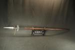 Custom Viking Spear, 70" Handcrafted Boar Spear