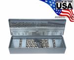 Norseman 115-Piece M7 Drill Bit Set
