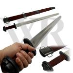 Godfred Viking Sword - Full Tang, Battle Ready