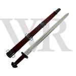 Godfred Viking Sword - Full Tang, Battle Ready