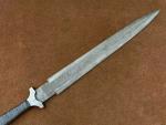 Custom Viking Hunting Spear with Sheath
