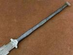 Custom Viking Hunting Spear with Sheath