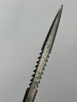 Damascus Steel Viking Sword - Medieval Style