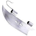 Battle-Ready Viking Axe Head High Carbon Steel