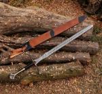 Norse Viking Sword Replica - Sharp Collectible Blade