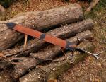 Norse Viking Sword Replica - Sharp Collectible Blade