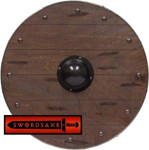 Ragnar Lodbrok Viking Royal Copper Shield