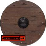 Ragnar Lodbrok Viking Royal Copper Shield