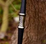 Personalized Viking Sword with Sheath - Battle Ready