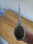 Mark McCoun Viking Battle Axe Belt USA Made