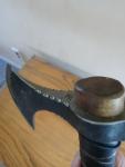 Mark McCoun Viking Battle Axe Belt USA Made