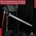 Viking Sword - Full Tang Hand Forged Steel