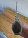 Mark McCoun Viking Battle Axe Belt USA Made