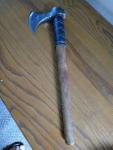Mark McCoun Viking Battle Axe Belt USA Made